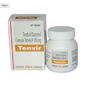 Tenofovir Disoproxil Fumarate Tablets