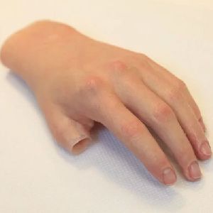 Silicone Artificial Finger