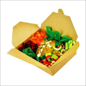 Fresh Vegetable Packaging Box