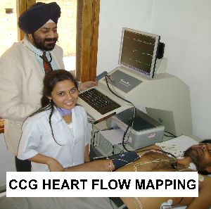 cardiovascular cartography scan