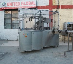 UGP7050BS BOPP Overwrapping Machine