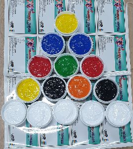 High density printingn inks