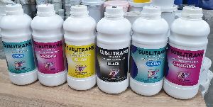 Sublimation Inks