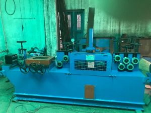 descaling machine