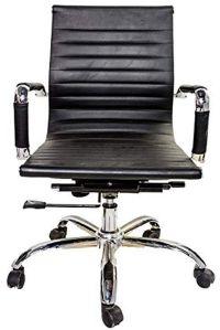 Tofarch HAMES MB Leatherette Office Executive Chair