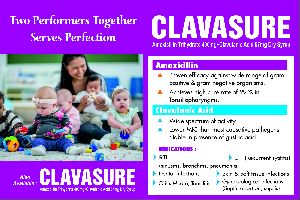 Clavasure Dry Syrup