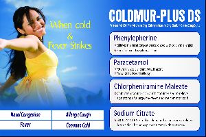 Coldmur-Plus DS Syrup