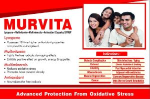 Murvita Syrup