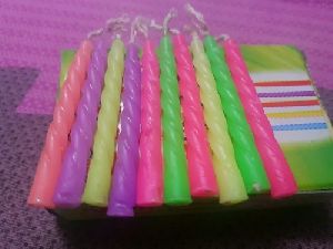 Birthday Cake Candles