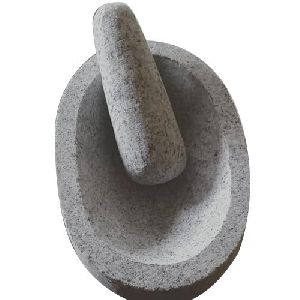 granite mortar