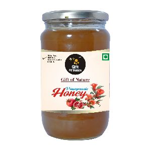 POMEGRANATE HONEY