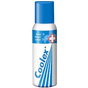 Coolex Burn Relief Spray