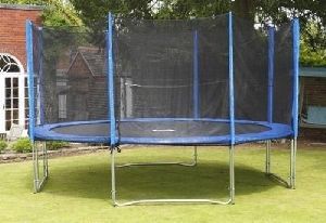 Kids Jumping Trampoline