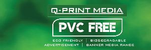 cotton Biodegradable print media