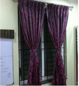 Printed Curtain