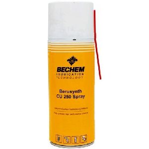 Chain Lubrication Spray