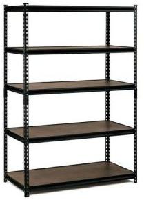 metal storage rack