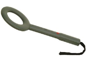 Hand Held Metal Detector