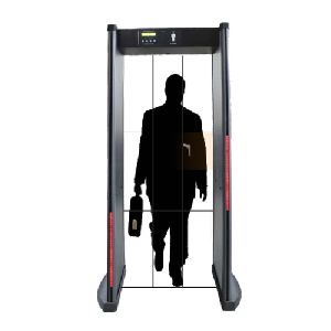 Walk Through Metal Detector