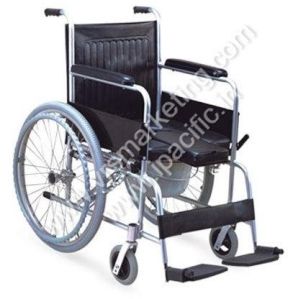 Commode Wheelchair