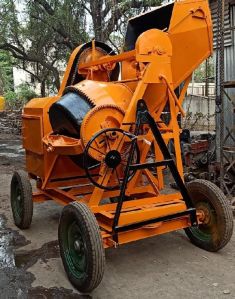 Full Bag Concrete Mixer