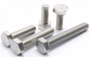 Stainless Steel Hex Bolt