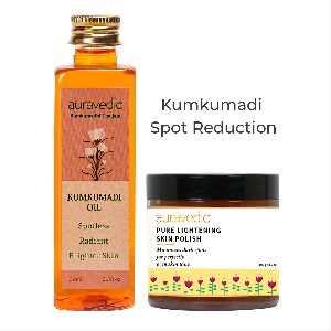 Kumkumadi Spot Reduction Kit