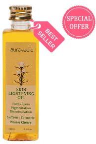 Skin Lightening Oil