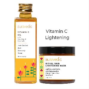 Vitamin C Skin Lightening Kit