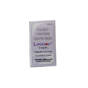 Doxorubicin Hydrochloride Liposome Injection