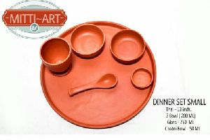 CLAY DINNER SET