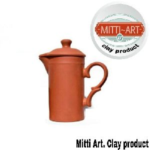 Clay Water Jug