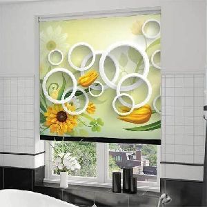 Customized Roller Blinds