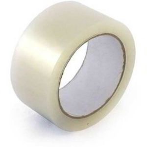 Transparent Bopp Tape