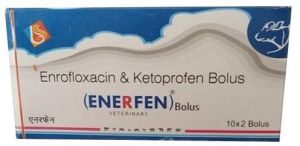 Enrofloxacin And Ketoprofen Bolus