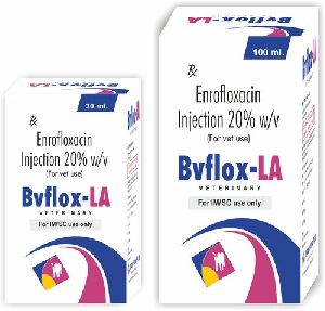 Enrofloxacin Injection