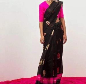 Chanderi sarees handloom