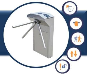 B1 Tripod Turnstile Gate