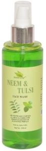 neem tulsi face wash