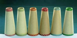 textile paper cone