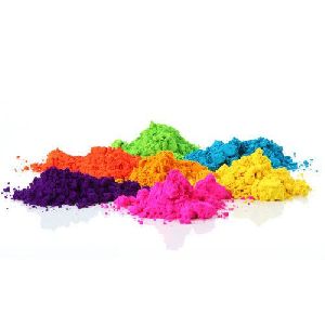 Coloured Agarbatti Premix Powder