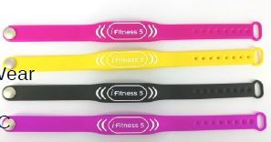 UHF Plastic Wrist Band