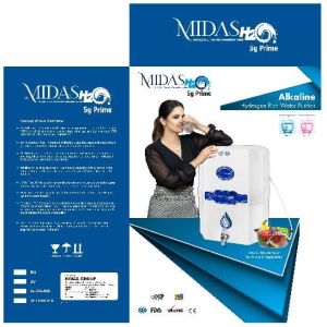 Midas H2O 5G Prime Water Purifier