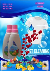 Detergent Liquid