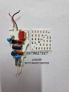 25 watt mcpcb hpf driver