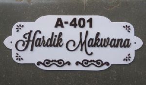 Name Plate