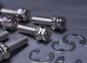 TITANIUM GR 5 FASTENER