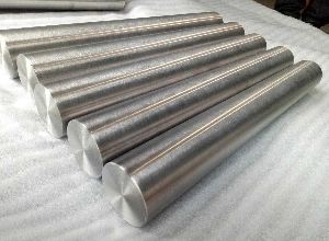 Titanium Gr 5 Round Bars