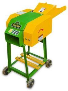 2 HP Horizontal Electric Chaff Cutter