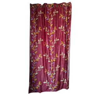 Printed Cotton Curtain